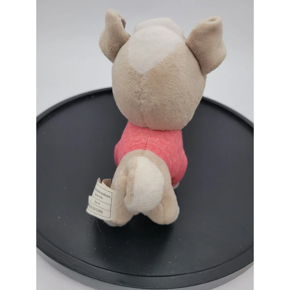 Disney Junior Puppy Dog Pals KEIA Pink Shirt 5.5